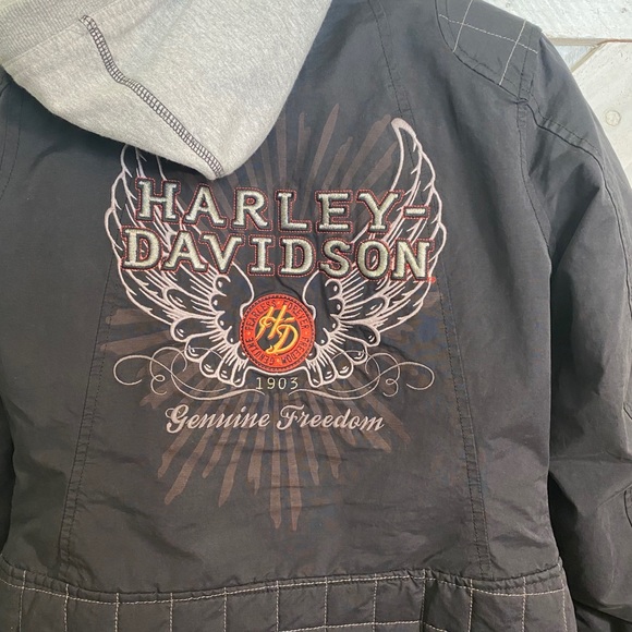 Harley-Davidson Jacket - Picture 7 of 9